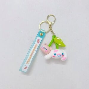 2024’ Double Cinnamoroll Keychain